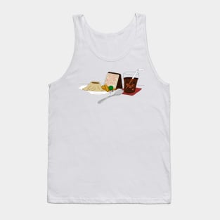 No Peas Tank Top